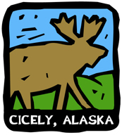 Cicely Moose tee